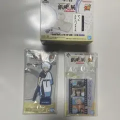 一番くじ銀魂展〜はたちのつどい〜 F賞　G賞　H賞　セット