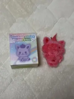 NCT WISH シオン シオニン WISHDOLL ウィッシュドール 赤