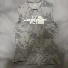 THE NORTH FACE 迷彩 タンクトップ