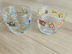 ミスタードーナツ　つよいこカップ　しまじろう　2個セット