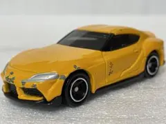 値下げ☆トミカ トヨタ スープラ 한정품 ★ミニカー