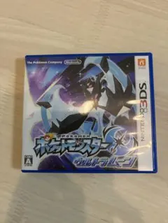 ポケットモンスターウルトラムーン　ソフト