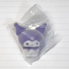 サンリオ ふわふわフロッキードール2 クロミ