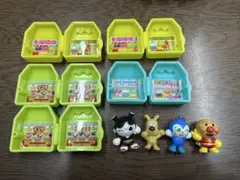 アンパンマン　びっくらたまごDX わくわくおみせハウス　まとめ売り