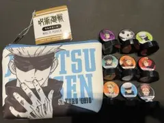 本日限定価格！呪術廻戦 五条悟 グッズまとめ売り 呪術廻戦 | 公式グッズ・公式ライセンス商品専門 | colleize（コレイズ）