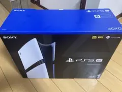 PS5 Pro 2TB CFI-7000B01 ディスクドライブ非搭載 美品箱有
