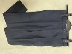 卒園.入学式用　H&Mネイビー スーツパンツ 120cm