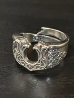 リング　メキシカンジュエリー　ヴィンテージ