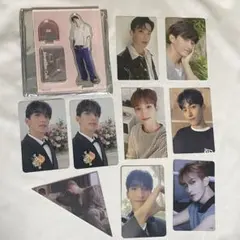 SEVENTEEN セブチ　ドギョム　FML トレカ　アクスタ