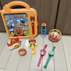 アンパンマン　セット