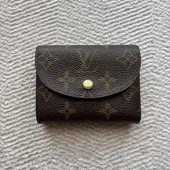ルイヴィトン モノグラム ポルトフォイユ エレーヌ コンパクト M60253