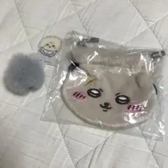 【２個セット】 ちいかわ ラッコさん