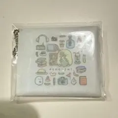 ネオすみっコくじ　G賞　ぺんぎん　ミニクリアポーチ