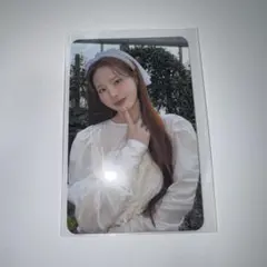 ①NiziU マコ MAKO トレカ 愛知 1日目