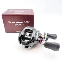 26スコーピオンDCMD 200HG 夢屋ハンドル48mm - メルカリ