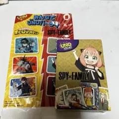 UNO SPY×FAMILY