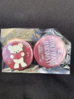 トラステ　ガチャ　HOLIDAY 2025 WOLF WHH