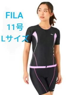 ★新品★ FILA フィラ セパレート水着 11号 Lサイズのサムネイル