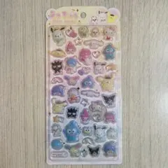 【国内正規品】うるちゅるポップシール　サンリオキャラクターズ【即日発送】