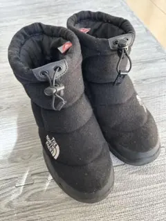 ノースフェイス ヌプシ ブーティー ウール ショートブーツ ヌプシブーティー