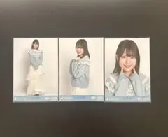 増田三莉音　襟付きコーデ　コンプ