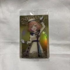 にじさんじ ウエハース 本間ひまわり