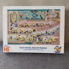 ミニオン 1000ピース ジグソーパズルのサムネイル