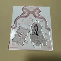 CUTIE STREET 川本笑瑠 アクスタ