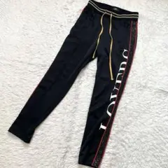 美品! Amiri　TAKUYA∞着用 LOVERS TrackPants