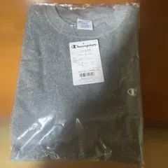 Champion Tシャツ C3-X359 グレー Lサイズ（新品）