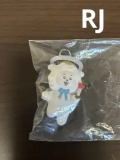 BT21 めじるしアクセサリー　エンジェルver RJ