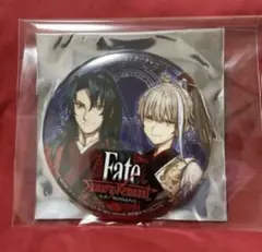 Fate サムライレムナント セイバー ヤマトタケル 宮本伊織 試遊 缶