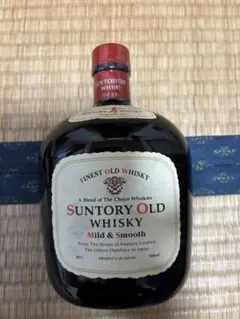 2026年最新】サントリー オールド 380ml 特級の人気アイテム - メルカリ