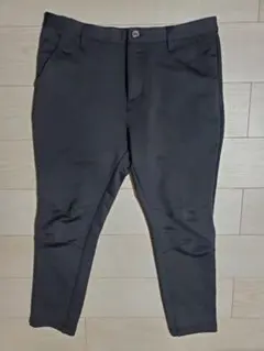 adidas ゴルフパンツ COLD.RDY ブラック