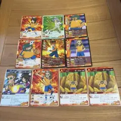 イナズマイレブンGO トレーディングカードゲーム 雷門　大人