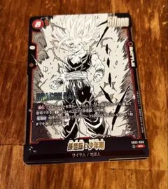 SB02-008 孫悟飯 少年期 SR