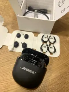 [最新版]Bose QuietComfort Ultra Earbuds第2世代