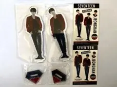 【SEVENTEEN ジョンハン】 アクリルスタンド2種