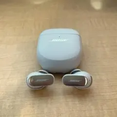 Bose QuietComfort Ultra Earbuds ホワイトスモークのサムネイル