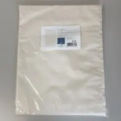 日本製 のれん 約85×150cm アイボリー シンプル 暖簾