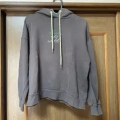 repipi armario グレー パーカー M