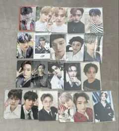 straykids スキズ リノ Leeknow トレカ まとめ売り セット