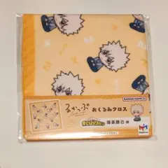 爆豪勝己 ヒロアカ るかっぷ おくるみクロス