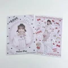 イコラブ 大場花菜 mikko生写真 ヨリヒキ