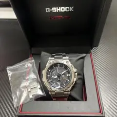 G-SHOCK 腕時計 ブルー MTG-G1000D-1A2JFのサムネイル