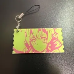 鬼滅の刃 アクリルストラップ 甘露寺蜜璃