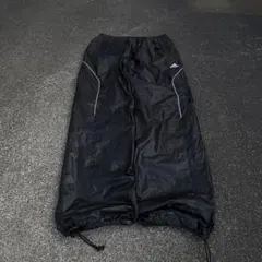 00s OAKLEY nylon pants y2k テック系 ドローコード 黒 - メルカリ