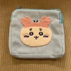 古本屋　カニちゃん　ポーチ　ちいかわ