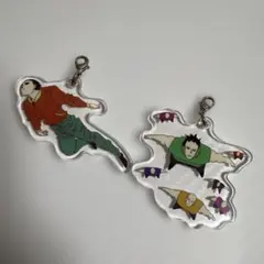 一番くじ HUNTER×HUNTER H賞 アクリルチャーム　セット