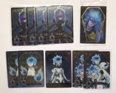 ツイステ　メタカ　ウエハース　イデア　オルト　イグニハイド